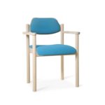 Stacking armchair 2257_1S