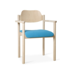 Stacking armchair 2257_1SS