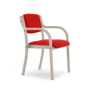 Stacking armchair 2258_1S