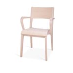 Stacking armchair 259_1L