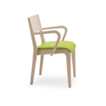 Stacking armchair 259_1SS