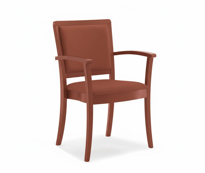 Stacking armchair 263_1S