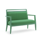 Sofa with armrests 270_2P