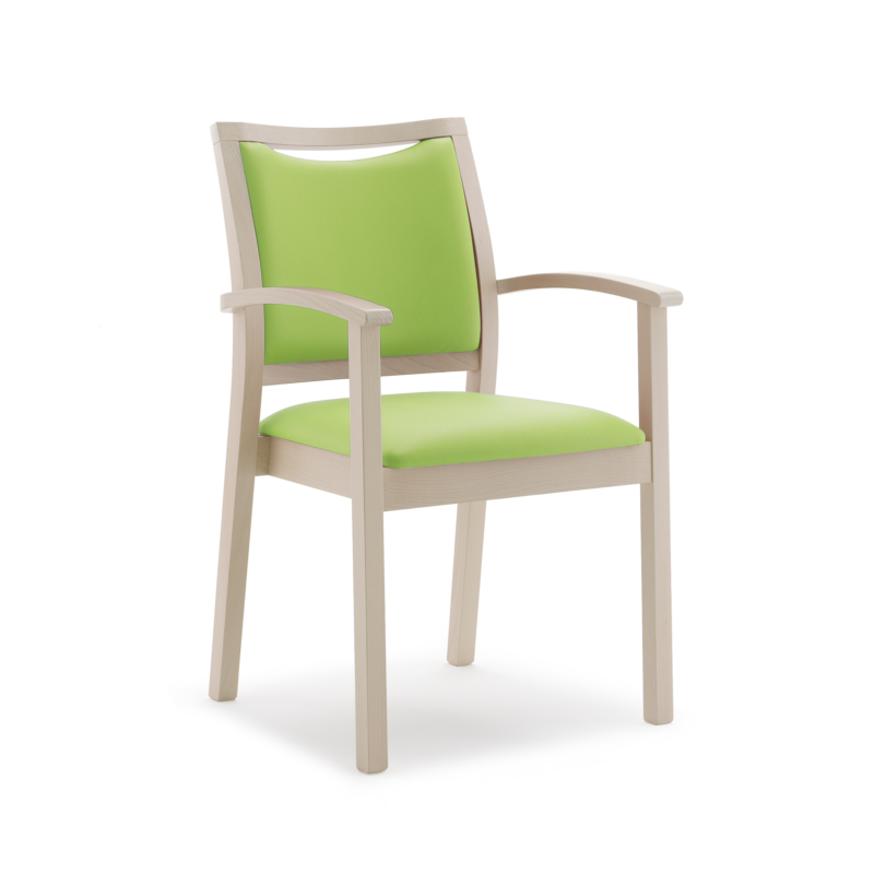 Stacking armchair 271_1S