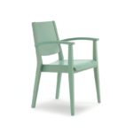 Stacking armchair 313_1L