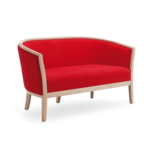 Sofa fully upholstered 505_D