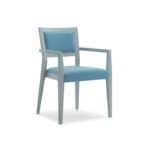 Stacking armchair 508_1S