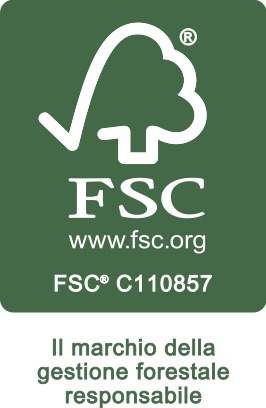 FSC Wood from well-managed forests