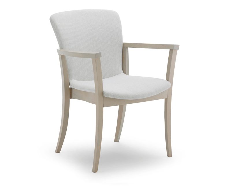 Stacking armchair 264