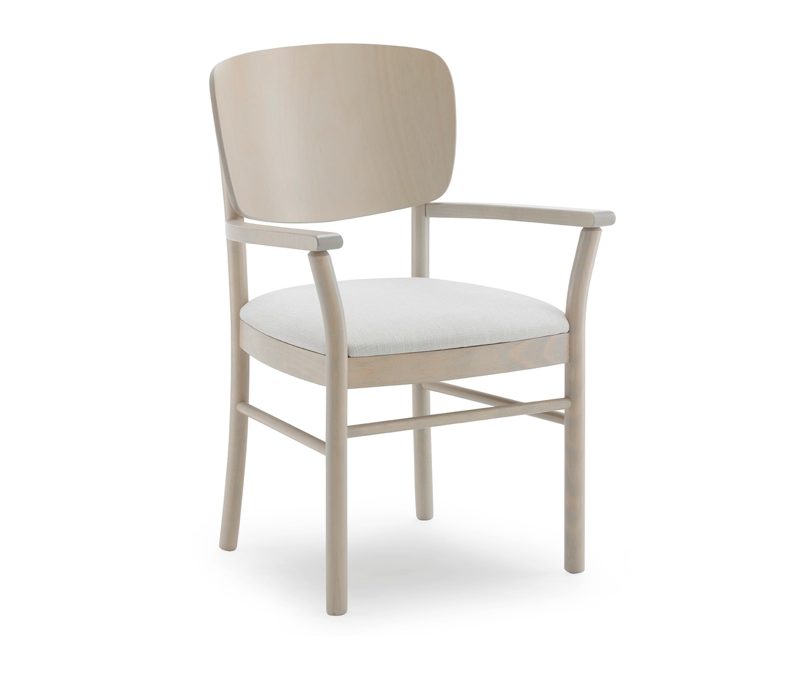 Side armchair 837