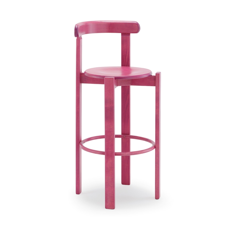 Sgabello alto ZERO_SGA Sgabello alto