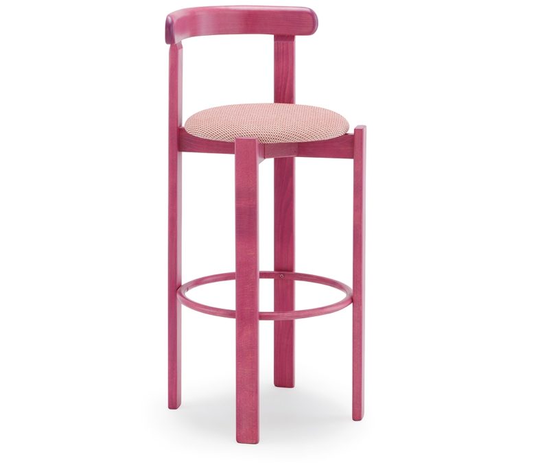 Sgabello alto ZERO-SGI