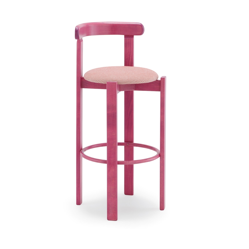 Sgabello alto ZERO_SGI Sgabello alto